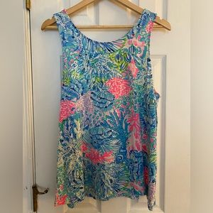 Lilly Pulitzer Kristen Tank Top